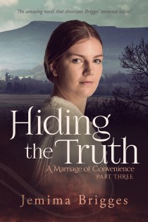 Hiding The Truth Cover
