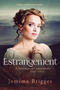 Estrangement Cover